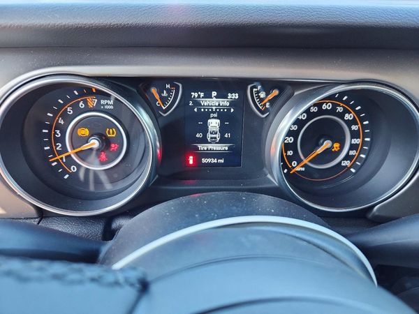 2020 JEEP WRANGLER SPORT