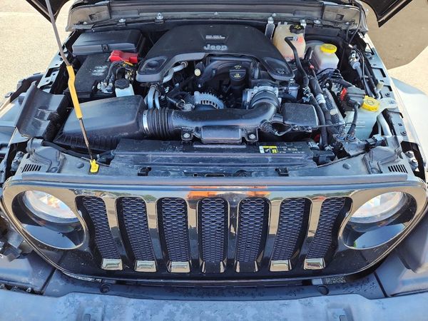 2020 JEEP WRANGLER SPORT