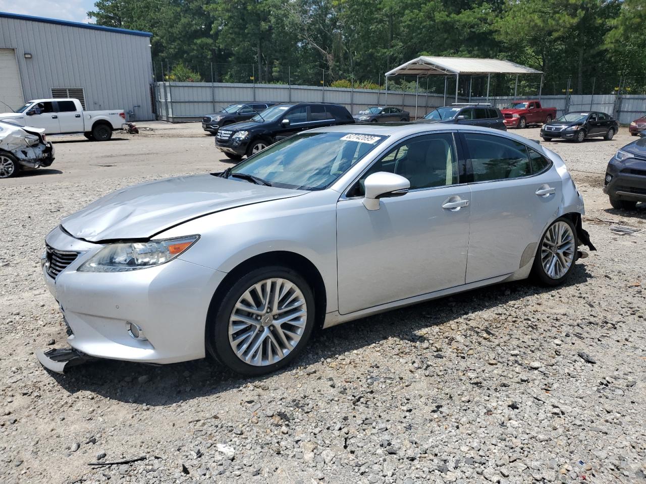 2013 LEXUS ES