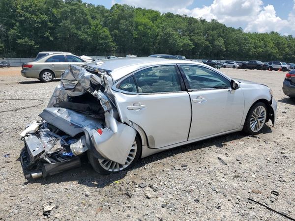 2013 LEXUS ES