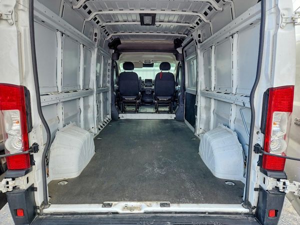 2025 RAM PROMASTER 2500