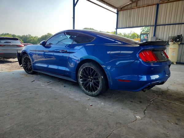 2017 FORD MUSTANG