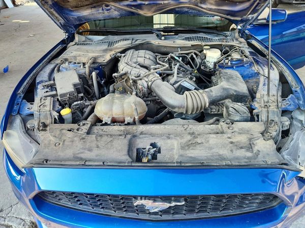 2017 FORD MUSTANG