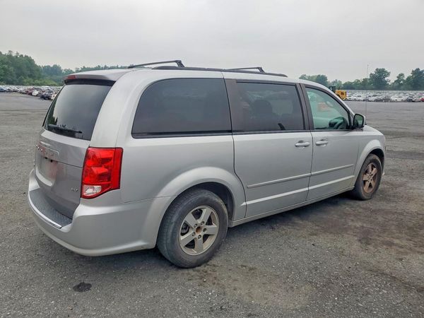 2012 DODGE GRAND CARAVAN SXT