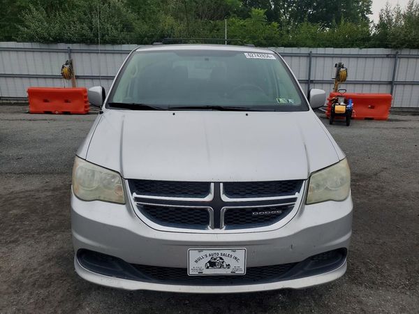2012 DODGE GRAND CARAVAN SXT