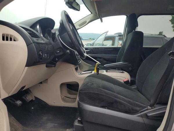 2012 DODGE GRAND CARAVAN SXT