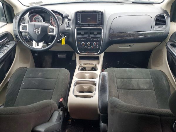 2012 DODGE GRAND CARAVAN SXT