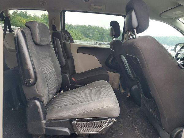 2012 DODGE GRAND CARAVAN SXT