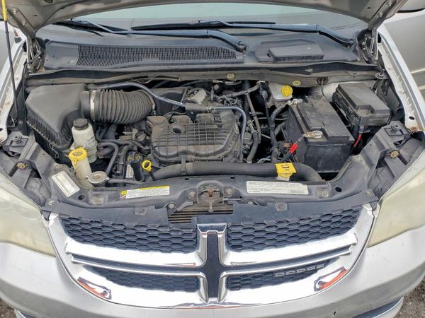 2012 DODGE GRAND CARAVAN SXT