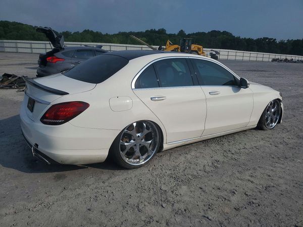 2020 MERCEDES-BENZ C-CLASS C300 — PSRA