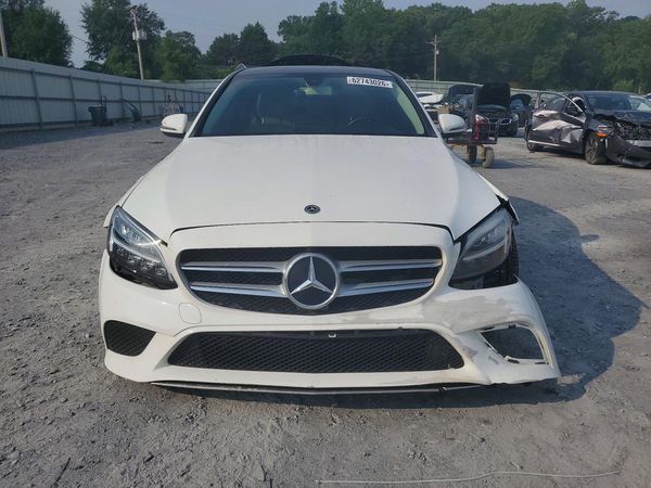 2020 MERCEDES-BENZ C-CLASS C300 — DIRF