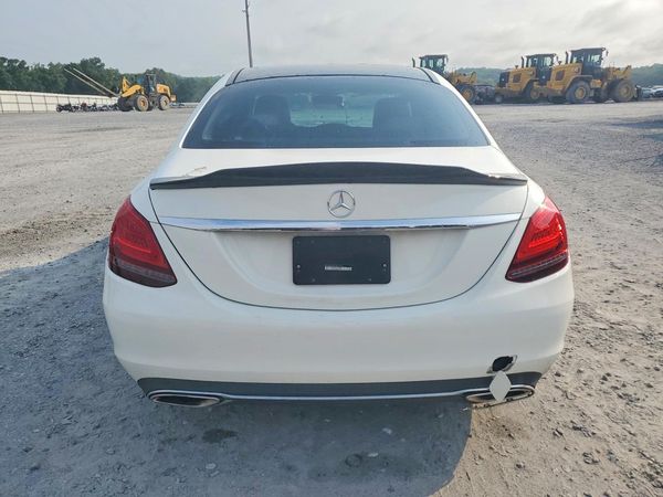 2020 MERCEDES-BENZ C-CLASS C300 — DIRR