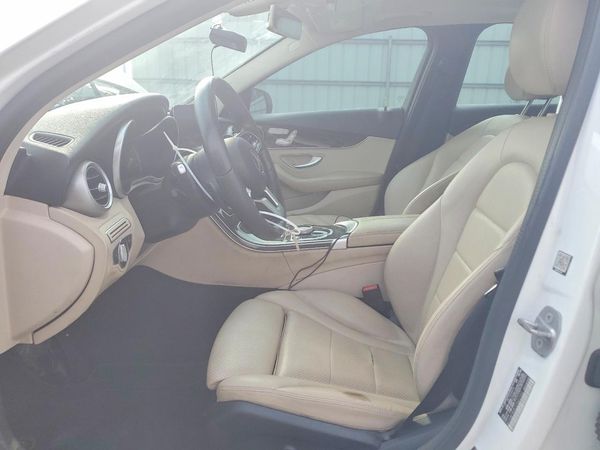 2020 MERCEDES-BENZ C-CLASS C300 — DENT