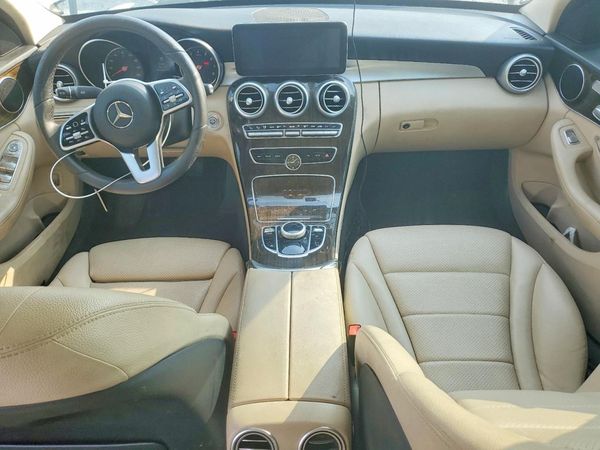 2020 MERCEDES-BENZ C-CLASS C300 — CKPT