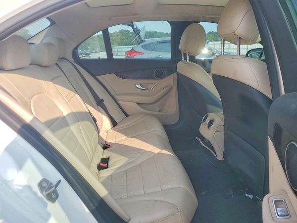 2020 MERCEDES-BENZ C-CLASS C300 — PSRS