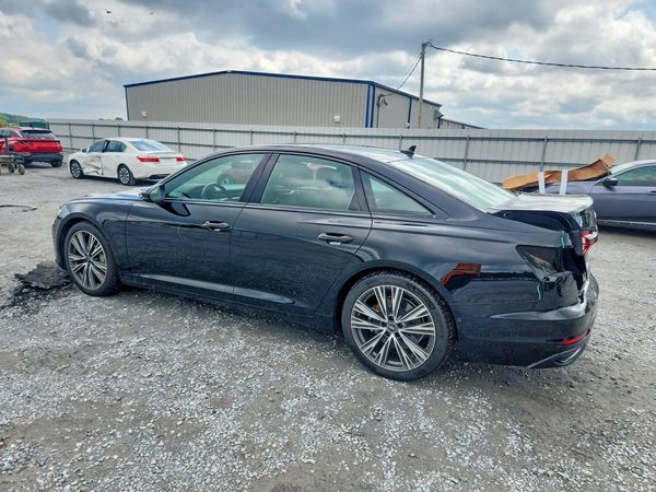 2021 AUDI A6