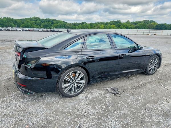 2021 AUDI A6