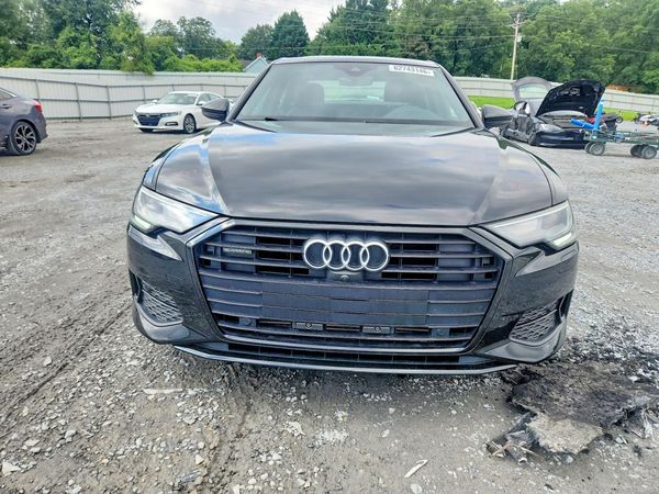 2021 AUDI A6