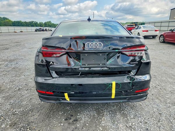 2021 AUDI A6