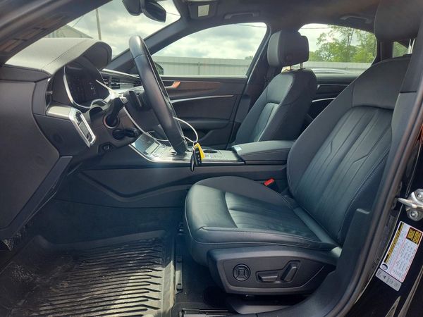 2021 AUDI A6