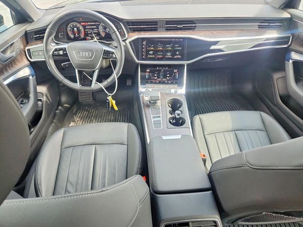 2021 AUDI A6