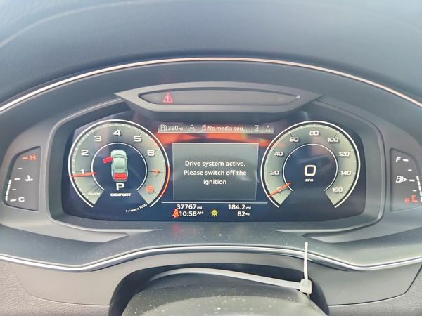 2021 AUDI A6