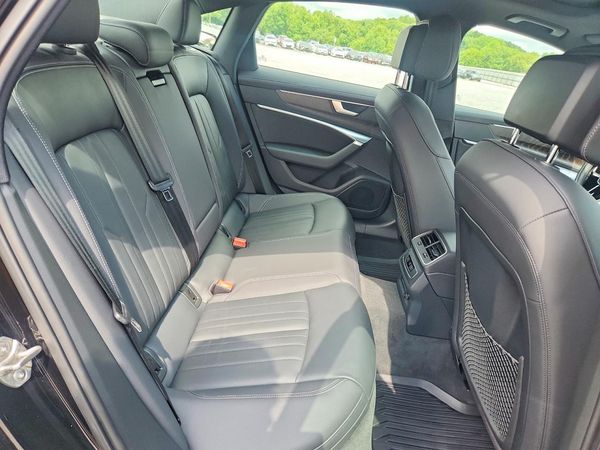 2021 AUDI A6