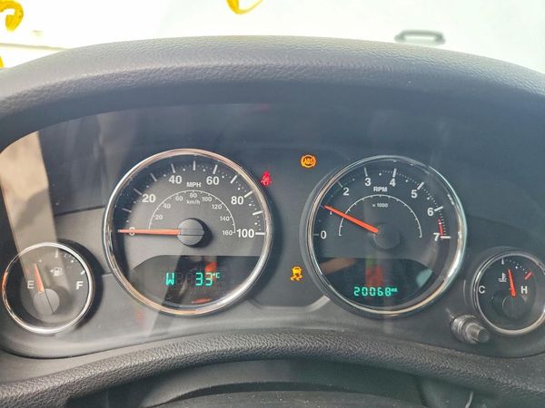 2017 JEEP WRANGLER UNLIMITED SPORT 4X4