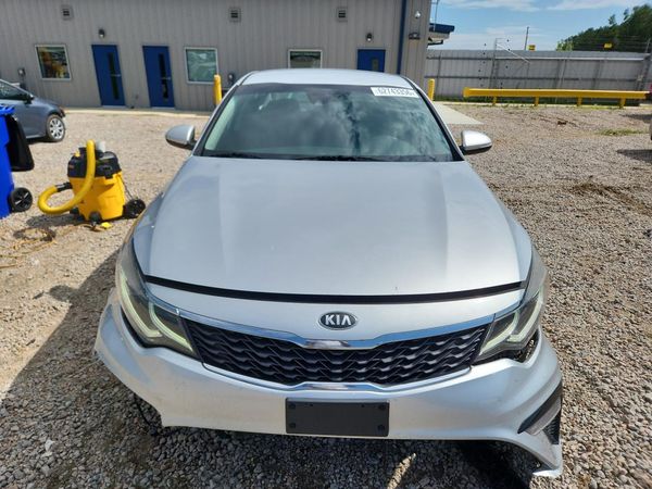 2019 KIA OPTIMA LX, S