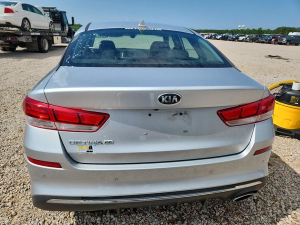 2019 KIA OPTIMA LX, S