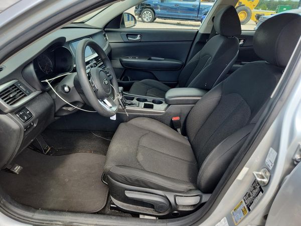 2019 KIA OPTIMA LX, S