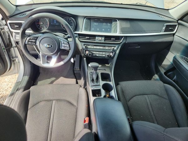 2019 KIA OPTIMA LX, S