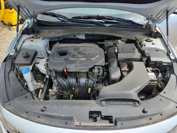 2019 KIA OPTIMA LX, S