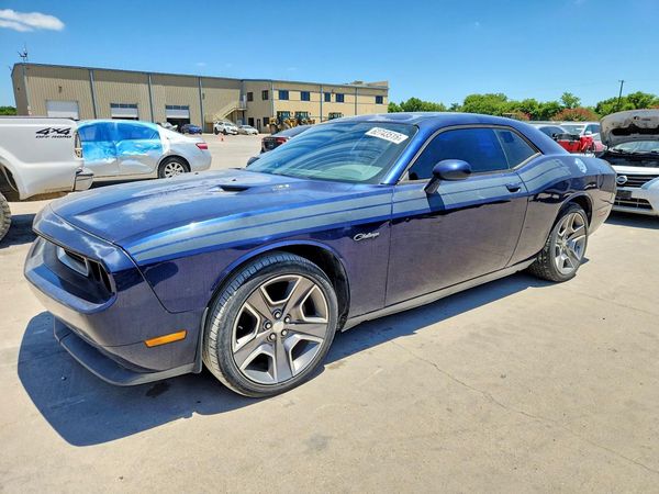 2013 DODGE CHALLENGER