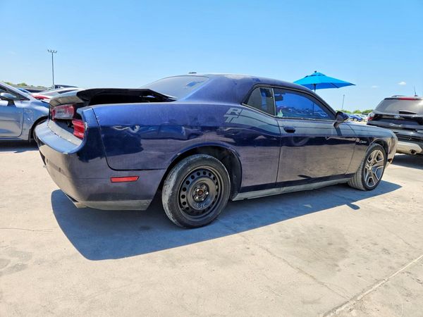2013 DODGE CHALLENGER R/T