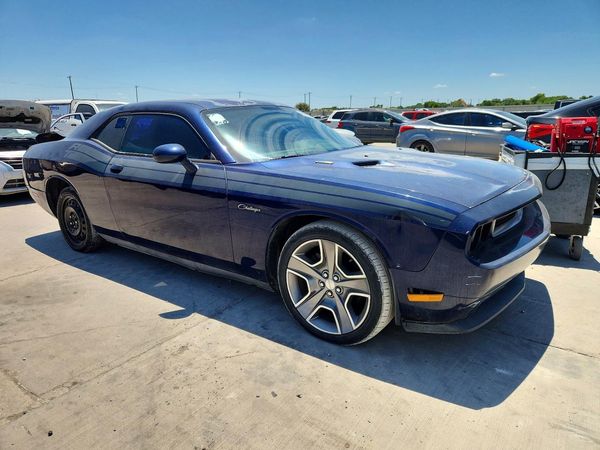 2013 DODGE CHALLENGER R/T