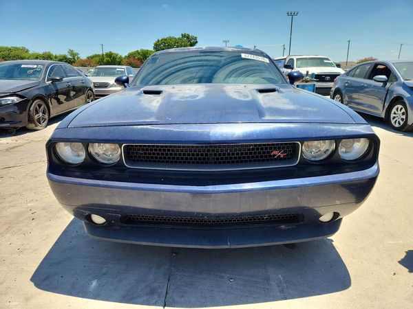 2013 DODGE CHALLENGER R/T