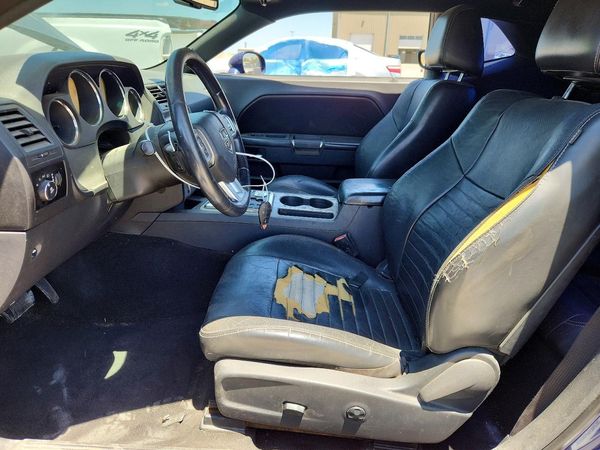 2013 DODGE CHALLENGER R/T