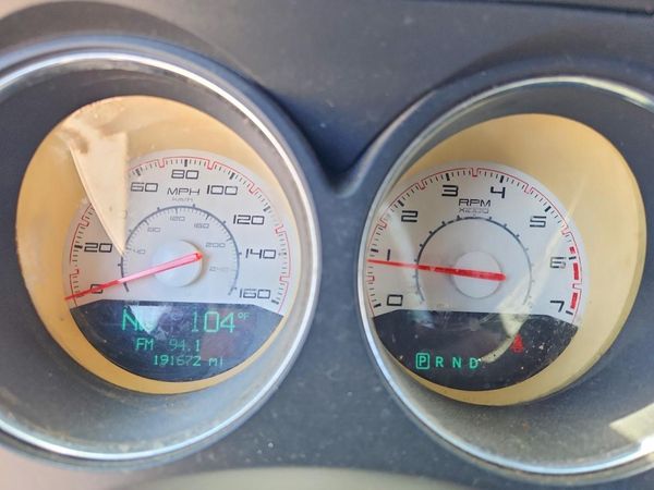 2013 DODGE CHALLENGER R/T