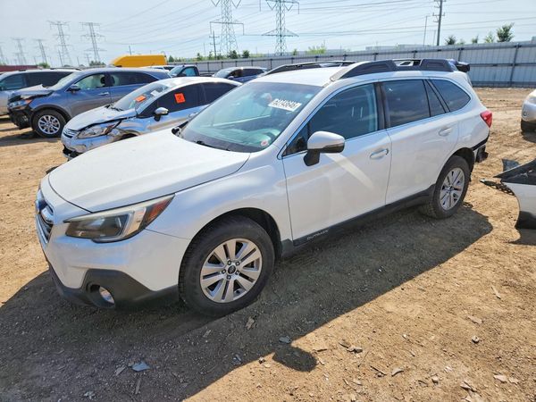 2019 SUBARU OUTBACK