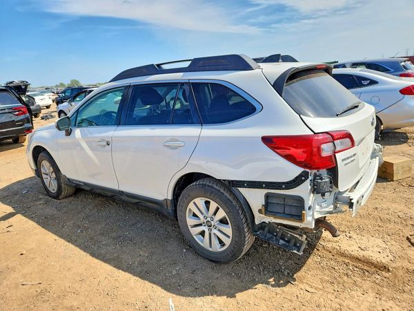 2019 SUBARU OUTBACK