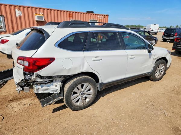 2019 SUBARU OUTBACK