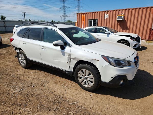 2019 SUBARU OUTBACK
