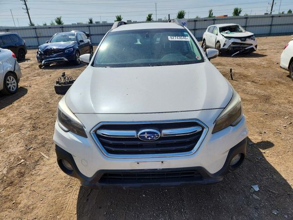 2019 SUBARU OUTBACK