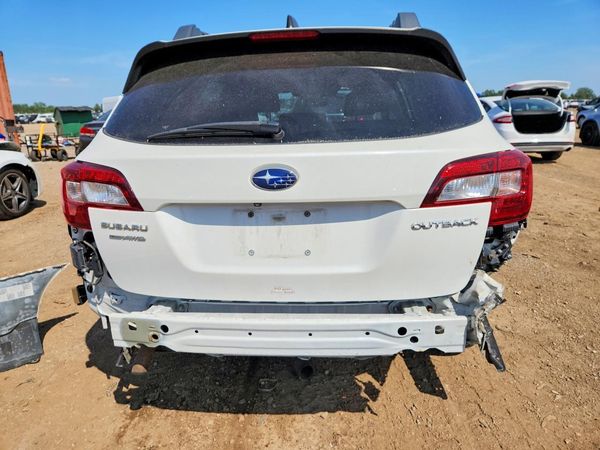 2019 SUBARU OUTBACK