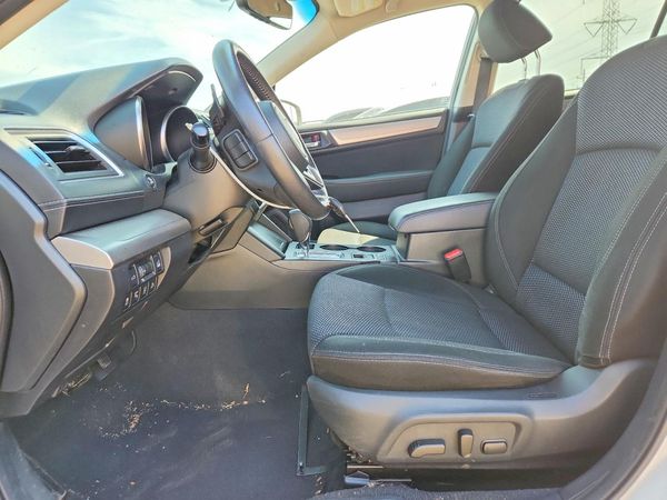2019 SUBARU OUTBACK
