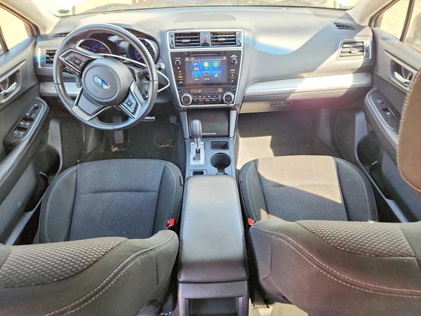 2019 SUBARU OUTBACK
