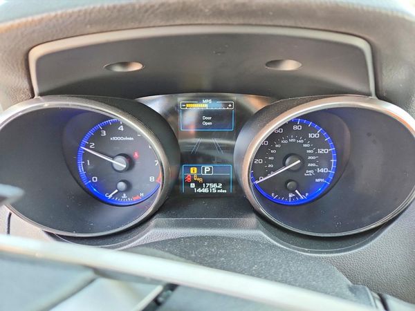 2019 SUBARU OUTBACK