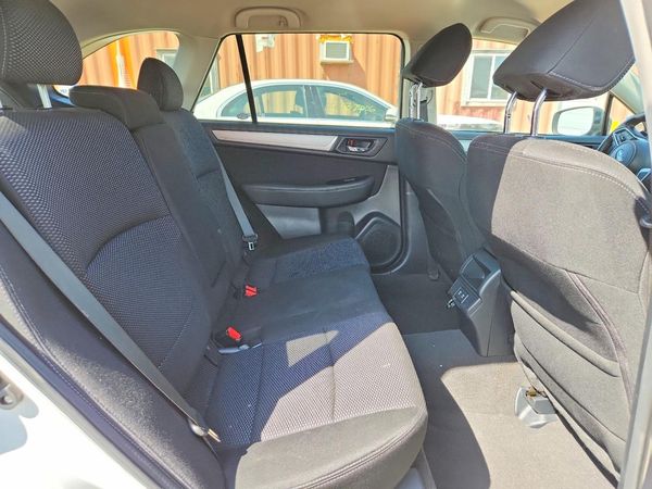 2019 SUBARU OUTBACK