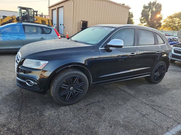 2015 AUDI SQ5 Premium Plus
